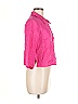 Guy Laroche Pink 3/4 Sleeve Button-Down Shirt Size EU (FR) 38 / US 6 - photo 4