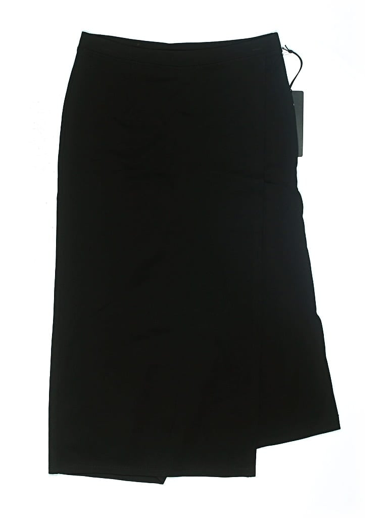 Pre-owned Betabrand Casual Skirt In Black