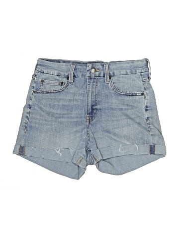 Aero Denim Shorts (view 1)