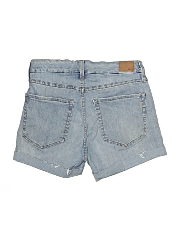 Aero Denim Shorts (view 2)