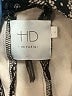HD in Paris 100% Polyester Black Cocktail Dress Size S - photo 7