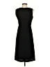 Esprit 100% Polyester Solid Black Cocktail Dress Size 2 - photo 2