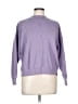Glyder Purple Sweatshirt Size L - photo 1