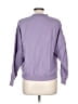 Glyder Purple Sweatshirt Size L - photo 2