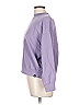 Glyder Purple Sweatshirt Size L - photo 5