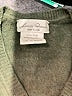 Linea Donna Green Pullover Sweater Size M - photo 7