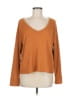 American Eagle Outfitters Brown Pullover Sweater Size M - photo 1