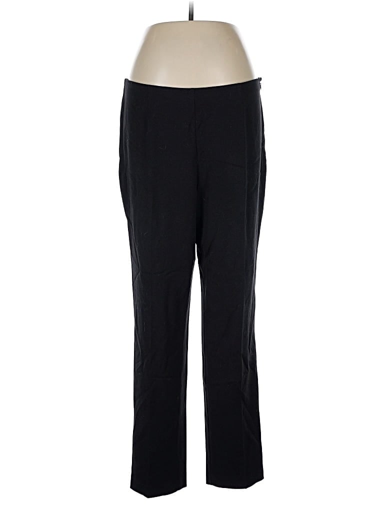 Pre-owned Chico's Active Pants In Black