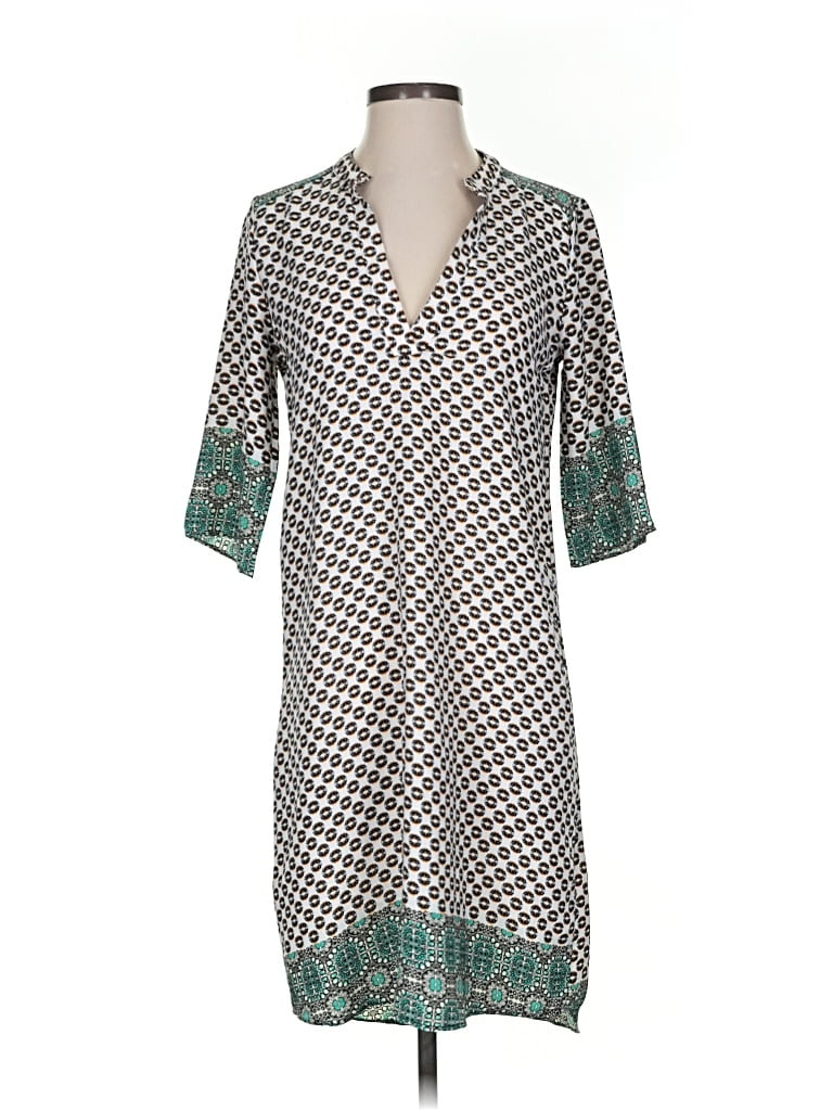 Pre-owned Renee C Casual Dress In Green