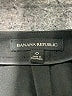 Banana Republic Solid Black Formal Skirt Size 0 - photo 4