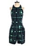 Whistles 100% Polyester Green Blue Romper Size 2 - photo 1
