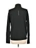 Nike Black Long Sleeve Polo Size L - photo 2