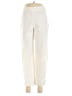 Hanna Andersson Ivory Casual Pants Size 6 - photo 1