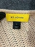 St. John Tan Pullover Sweater Size P (petite) - photo 7