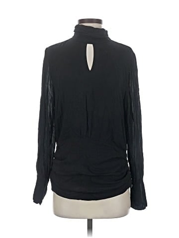 On The Road... Long Sleeve Blouse (view 1)
