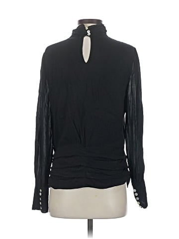 On The Road... Long Sleeve Blouse (view 2)
