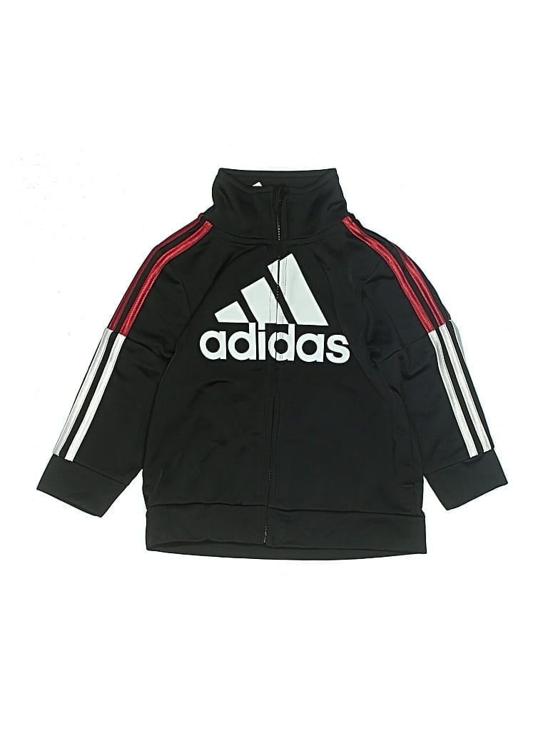 Pre-owned Adidas Originals Babies' Track Jacket In Black