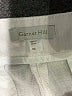 Garnet Hill 100% Linen Ivory Jeans Size 2 - photo 7