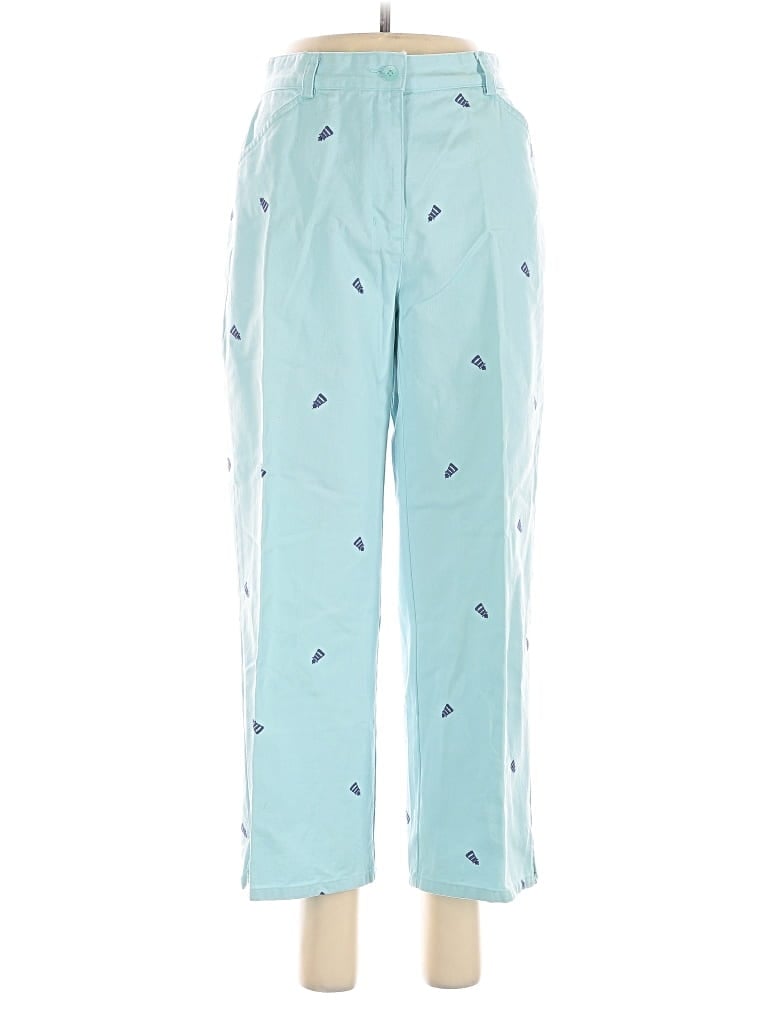 Pre-owned L.l.bean Casual Pants In Blue