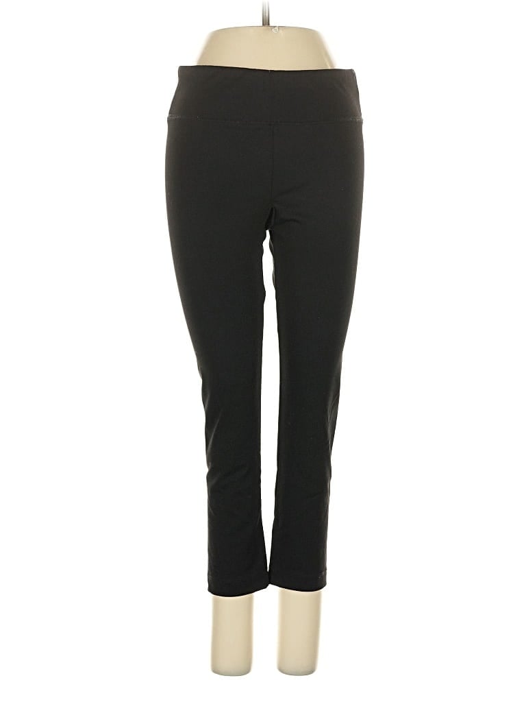 Pre-owned Danskin Active Pants In Black