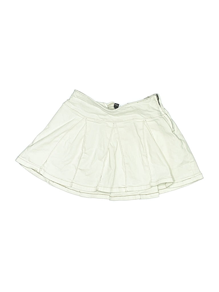 Pre-owned Art Class Kids' Skirt In White