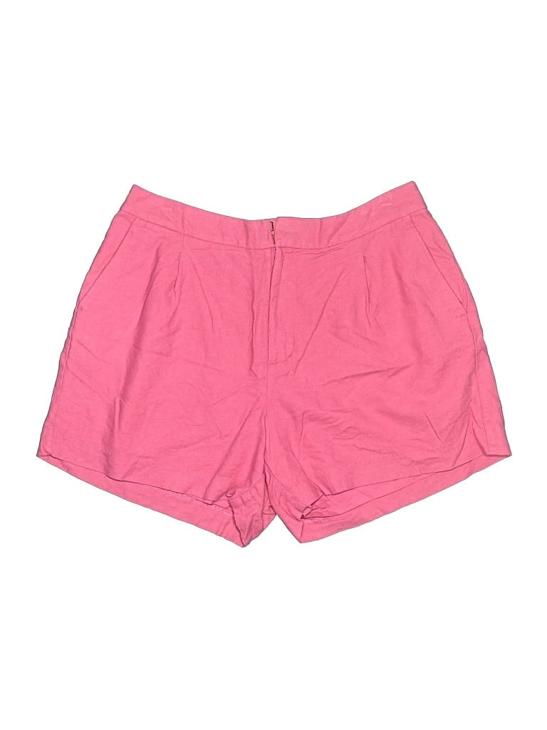 Pre-owned Tommy Hilfiger Shorts In Pink