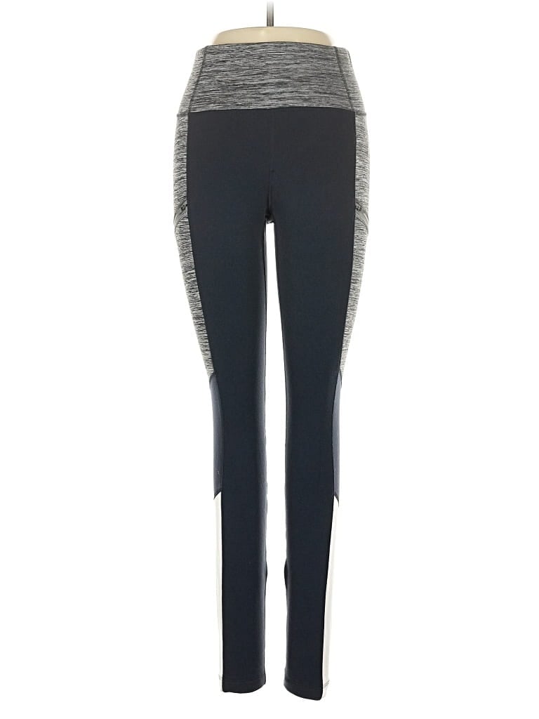 Pre-owned Athleta Active Pants In Gray