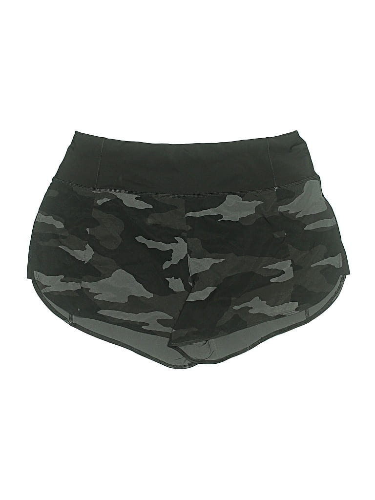 Pre-owned Athleta Shorts In Blue