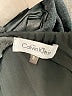 Calvin Klein Solid Black Jumpsuit Size S - photo 3