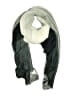 Cushnie Gray Ivory Scarf One size - photo 1