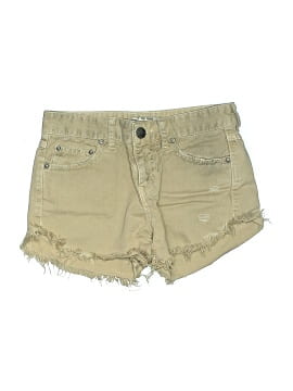 Free People Denim Shorts