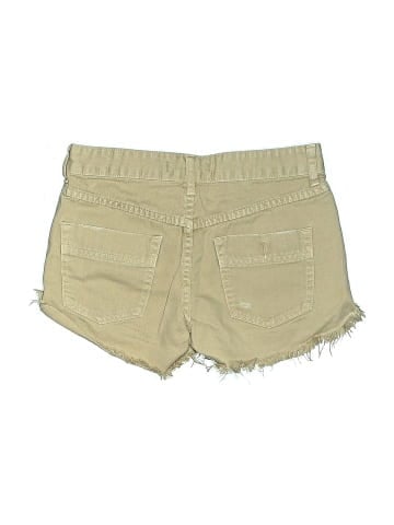 Free People Denim Shorts (view 2)