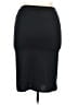 Moa U.S.A. Solid Black Casual Skirt Size XL - photo 2