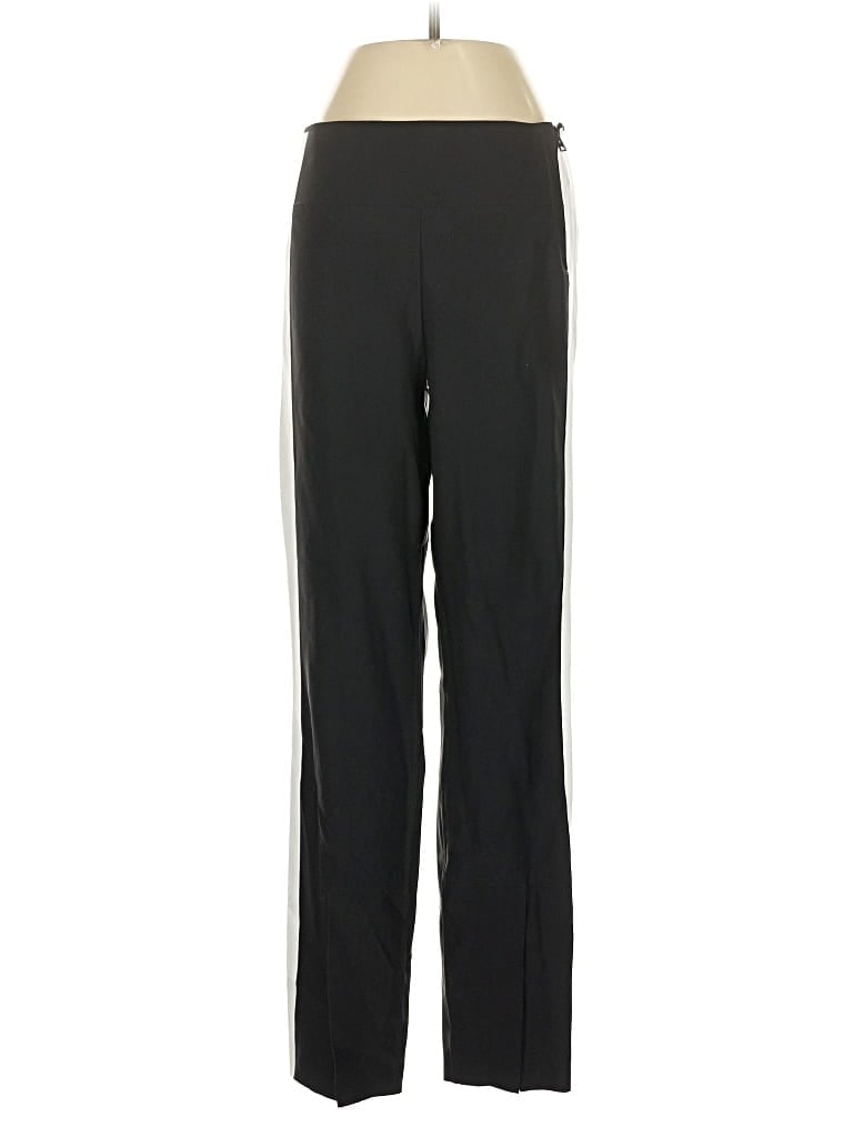 Pre-owned Athleta Track Pants In Black