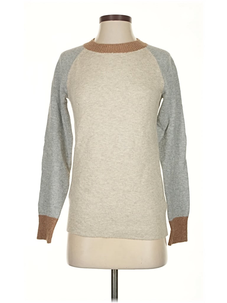 Pre-owned Amazon Essentials Pullover Sweater In Brown