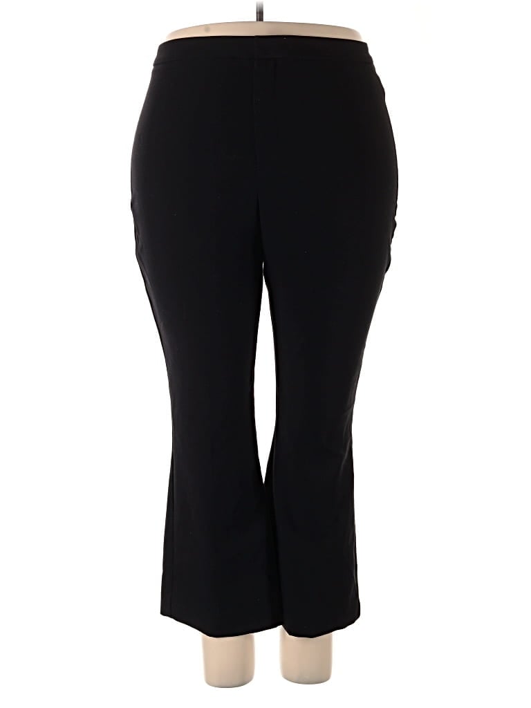 Pre-owned Nine West Active Pants In Black
