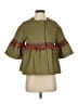 Zara Basic Green Jacket Size XS - photo 1