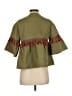 Zara Basic Green Jacket Size XS - photo 2