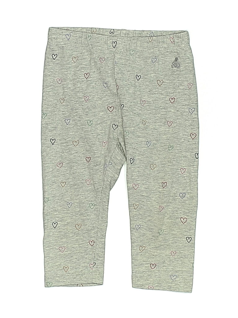 Pre-owned Baby Gap Babies' Casual Pants In Gray
