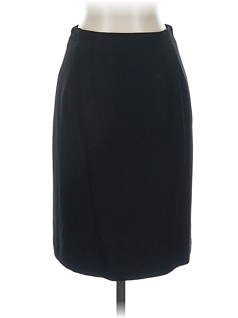 Pre-owned Nygard Formal Skirt In Black