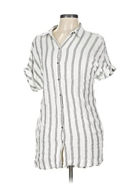 Dress Forum Short Sleeve Button Down Shirt