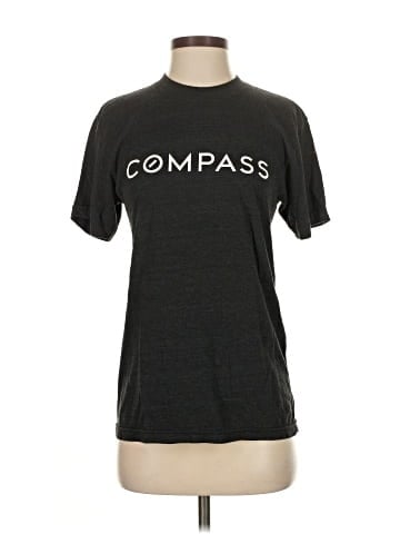 American Apparel Short Sleeve T-Shirt (view 1)