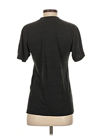 American Apparel Short Sleeve T-Shirt (view 2)