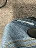 Banana Republic Hearts Blue Jeans Size 31 waist - photo 9