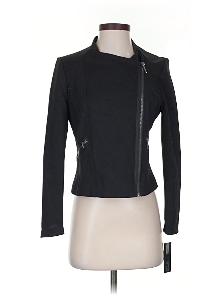 Pre-owned Apt. 9 Jacket In Black