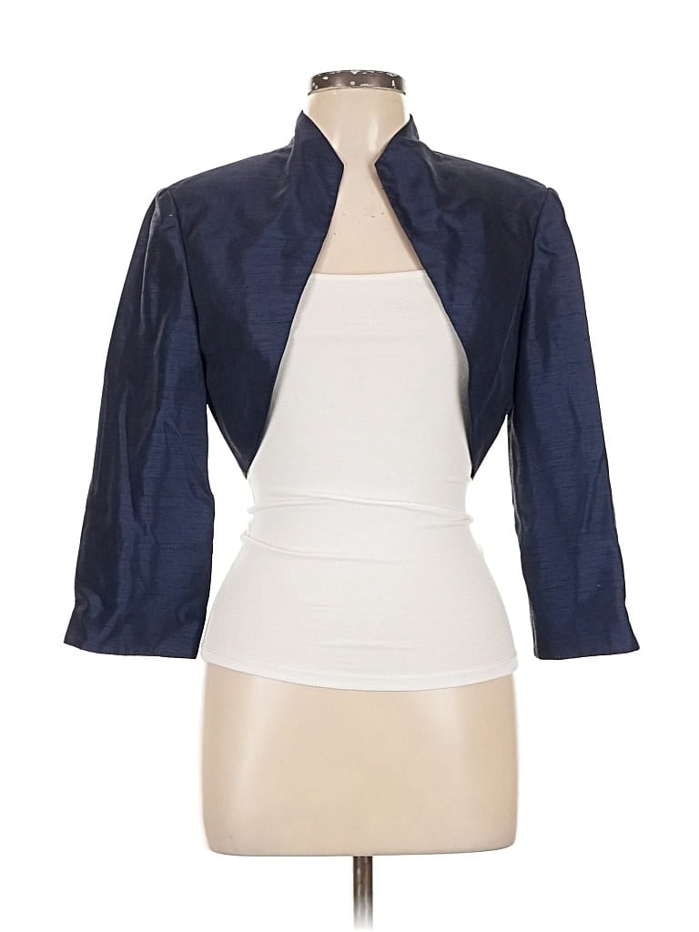 Pre-owned Jessica Howard Jacket In Blue