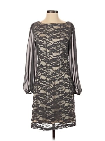 Eliza J Cocktail Dress (view 1)