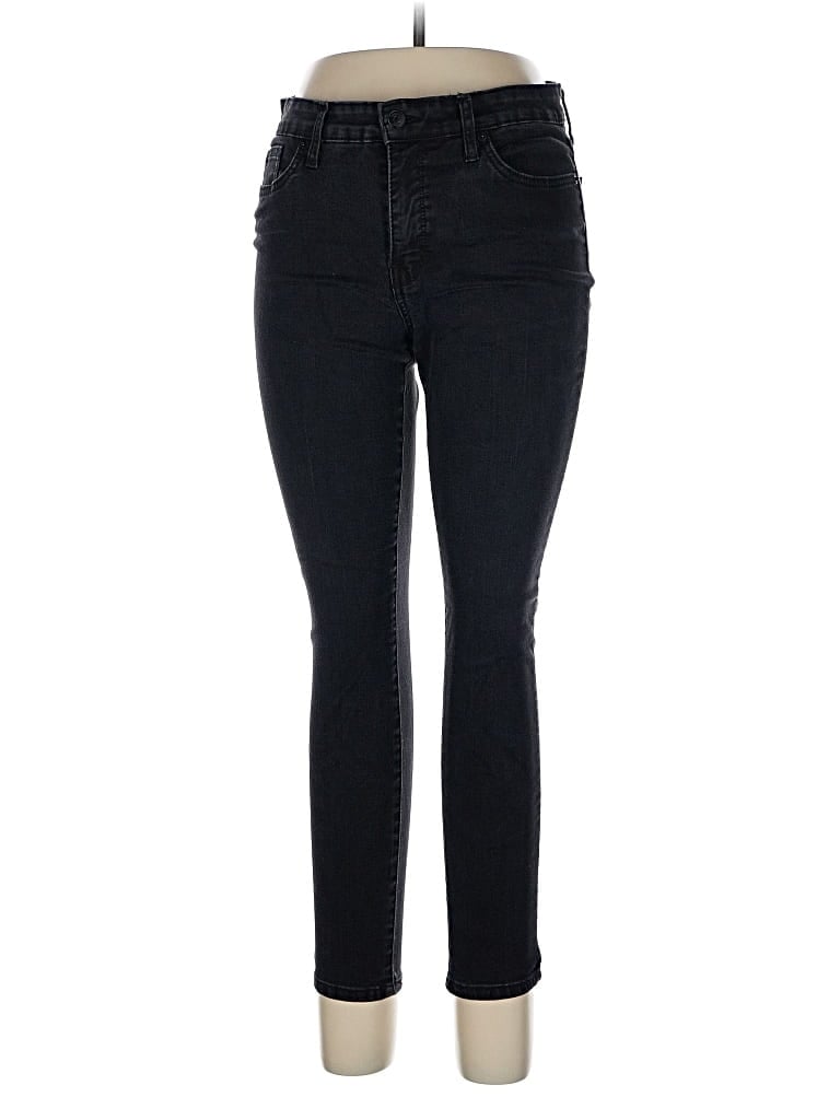 Pre-owned Crown & Ivy Jeggings In Black