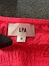 LPA 100% Polyester Pink 3/4 Sleeve Blouse Size S - photo 4