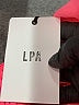 LPA 100% Polyester Pink 3/4 Sleeve Blouse Size S - photo 5